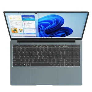 Bulk Supply Laptop Gamer 15.6inch 12GB 16GB 256GB N5095 N5105 N95 Gaming Laptops with Fingerprint Notebook Computers