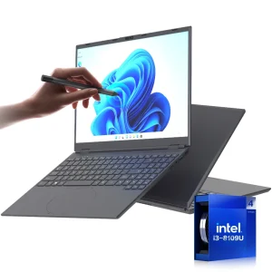 Business 16-inch Touch Screen Laptop Intel Core I3-8109U 2TB SSD+HDD Windows 11 Pro Backlit Keyboard Dual Graphics