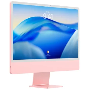 Business All In One Computer 23.8 Inch All in one With Intel N150 Barebone 4 Cores 4 Threads 6MB Cache Desktop Office Desktop PC