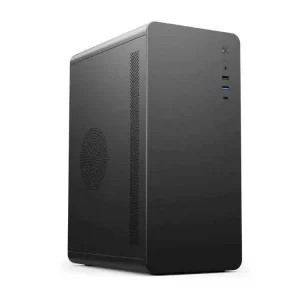 Business Desktop Computer for Business Office Use Equipped with i3 14100 CPU DDR5 RAM M.2 SSD