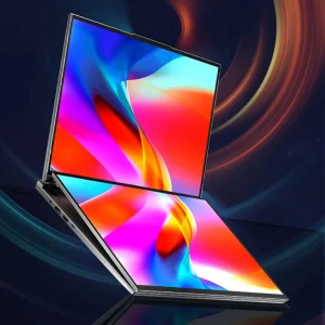 Business Dual-Screen I7 Laptop Duo Screen 16 Inch Touch Display 1TB 2TB 4TB SSD Intel Core I7-1360P Laptops