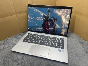 Business EliteBOOK X360 1030 G2 Intel I7 7th Gen 2.5GHz 8GB RAM 512GB SSD 13.3″ Touchscreen Laptop English Keyboard