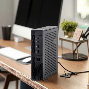Business Gaming Mini PC Intel I3/i5/i7/i9 128GB SSD Win11 Pro Office Compact Desktop Factory Direct