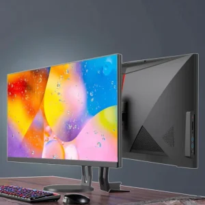 Business Gaming Monoblock All in One PC 27 Inch All-in-One Computer Desktop AIO Win11 I3 I5 I7 I9 1-14th