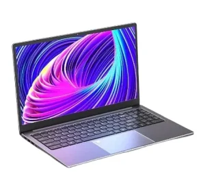 Business Laptop 15.6inch Core I7 9850H I9 9980H Laptop Computer With Fingerprint Unlock Slim Portable Netbook Computer