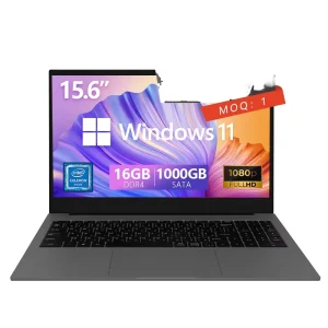 Business Laptop 15.6inch Core N95 CPU RAM 16GB SSD 256GB 512GB Slim Notebooks Laptop Computer Student Laptops Brand New