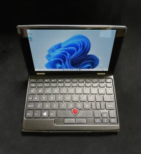 Business Laptop 7 Inch Touch Stylus Intel J4105 1280*800 IPS 12GB RAM 256GB SSD Touch Screen Notebook Computer
