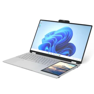 Business Laptop Computer Intel Celeron N100 CPU DDR4 16GB RAM 512GB SSD with Fingerprint Unlock