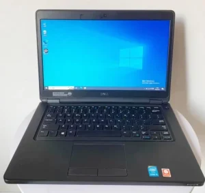Business Laptop Office Home Notebook Intel Core I5 5th Gen Portable Business Latitude 5450 Used DDR4 SSD Windows 10 14″ Screen