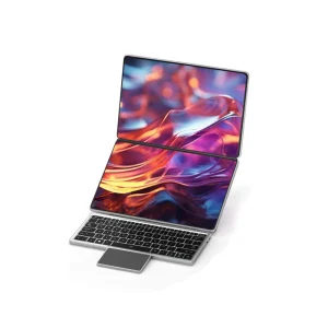 Business Laptop Slim Light 10.95inch Dual Touch Screen RAM 16GB+2TB Hexa Core I3 Gaming Laptop Notebook Computer