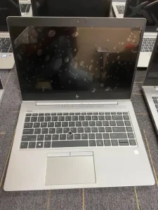 Business Laptop for HP 840G5 G6 I7 8gen No RAM NO SSD Refurbished Second Hand Portable Thin Light Commercial Computer