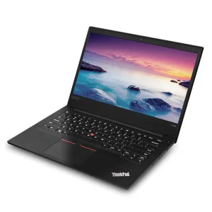 Business Laptop for Lenovo ThinkPad E480 Laptop Intel Core I5 7 Generation 8GB Memory 256GB SSD 14.1inch Notebook Computer