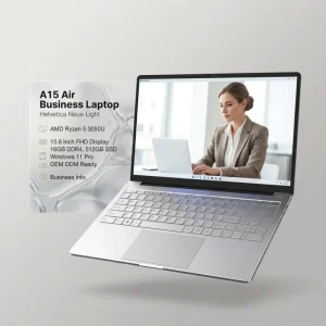 Business Laptops Notebook Computer AMD Ryzen 5 Portable Office Student Education OEM ODM Factory Export