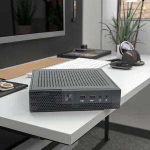 Business Mini PC 6th Gen Intel i3/i5/i7 8GB DDR4 256GB SSD Win 10 Pro + MS Office