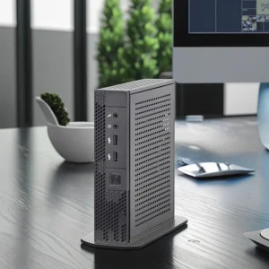 Business Mini PC Win10 Pro Intel I3 I5 I7 4G RAM 128G SSD Compact Office Desktop Computer Supplier
