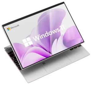 Business Notebook PC Face Recognition Computer Intel N95 Quad-core Processor 4-in-1 Touch Screen Learning Office 14-inch Laptop