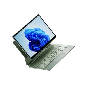 Business Office 12.7 Inch Slim Laptop Computer Intel 2 in 1 Tablet PC with Win 10 OS Notebook for People and Business
