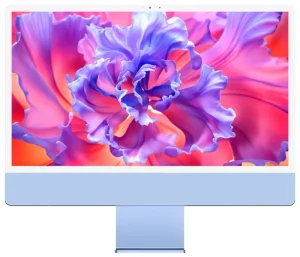 Business Office All in one Computer 23.8Inch With Intel N series N150 0GB+0GB 4cores 4threads 6MB Intel Smart Cache