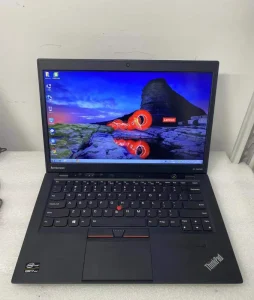 Business Office Laptop X1carbon Used Laptop Computers Core I5
