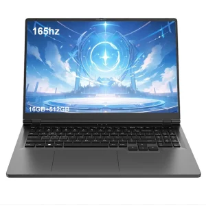 OEM Slim 16 Inch Gaming Laptop Notebook CPU i7 12th RTX3070 16GB RAM SSD 512GB