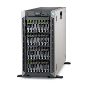 Business Server Pc Computer New PowerEdge T640 Tower Server with Dual Xeon Silver Server