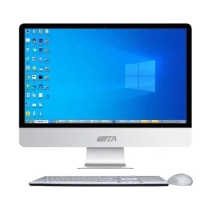 Business Use All in One PC Touch Screen 19 21.5 23.6 Inches All in One Computer with Built in HD Camera