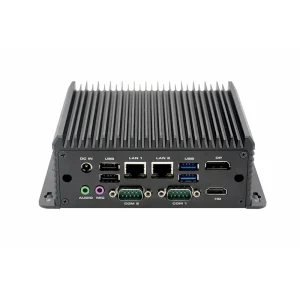 C4350Z HD 2 Lan I5 6200U DDR4 SIM 8 USB 2 COM 12V 4K Display Industrial Control Fanless Mini Pc Embedded Computer