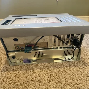 C6140 Industrial Computer for PLC