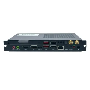CAIXUNIPC 4K 60Hz Display OPS Computer Mini PC Intel 12th Gen I5 1235U DDR4 16G 1TB WIFI6 Intel Desktop PC Embedded OPS