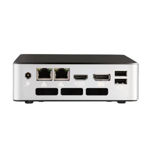 CAIXUNIPC Intel 13 14th Gen 1370P Ultra5 125U DDR5 2*2.5G LAN Mini PC WIFI6 BT Windows11 Commercial Home Office Desktop Computer