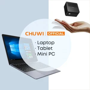 CHUWI Brand Intel WIFI SSD OEM ODM Notebook Netbook Computer Hardware & Software Mini PC Tablet Laptop