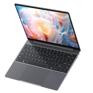 CHUWI Corebook X Ultrabooks Ryzen5 7430U Gaming Laptop 14 Inch FHD Screen 16GB 512GB SSD Gaming Notebook Full-featured Type-C