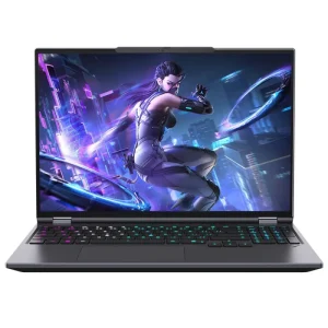 CHUWI Gamebook 16 Inch IPS AMD R9 9955HX RTX 5070Ti 32GB RAM 1TB SSD Win11 Pro Gaming Laptop WiFi6E BT5.2