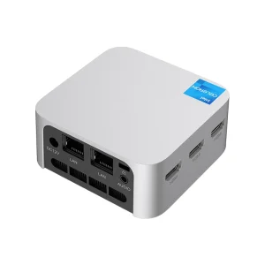CYX Mini Office Computer T8pro N5095 N5105 DDR4 8GB M.2 128GB 256GB Support Triple Display 4K Resolution Mini PC for Business