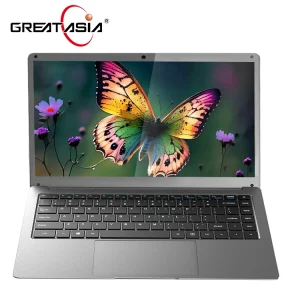 Celeron N4000 学生教育笔记本电脑 6GB显存 IPS 无线
