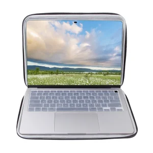 China Custom Logo Laptop Sleeve Bag 13 14 15 15.6 16 Inch Waterproof Laptop Bags & Covers for Women Macbook Notebook