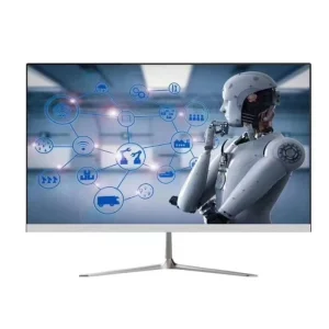 China Factory Newest CE Certified Intel Core I5 i7 All in One Desktop PC with SSD+HDD Storage LCD Monitor for Home Use