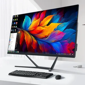 China Factory Price AIO Core I3 I 5 I7 All in One PC Computer Desktop Computers