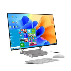China Factory Price AIO Intel Core I3 i5 i7 i9 All in One PC with LCD Touch Screen for Business Use for GTX 1060