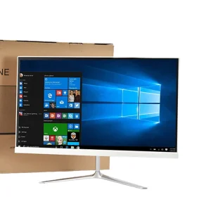 China Manufacture 27 LED Screen Rohs Core I3 I5 I7 Office CE Family Desktop All in One Pc