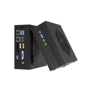 China Manufacture Mini Computer Core i5 CPU 8G AMD Win10 Gaming Desktop Computer Mini PC Suppliers