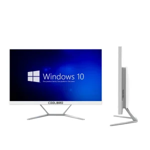 China Manufacturer Core I5 I7 I9 24 Inch All in One Desktop Gaming Computer