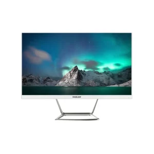 China Manufacturer I5 I7 I9 21.5 23.8 Touch Desktop All in One Office Home Computer All in One PC