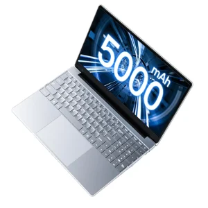 China Manufacturer Slim Hd 1.5ghz Laptop Intel J4105 16gb Ram windows 11 Easy to Carry Cooler Student Laptop