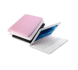 China New 10.1 Inch A33 Quad Core Slim Laptop 8GB SSD Wifi Netbooks Laptop Computer