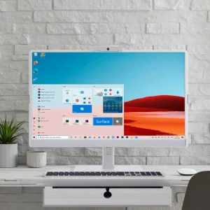 China PC Gaming I9 Used Computer Factory OEM Desktop New All in One PC Curved 27 Inch RTX 1060 AIO Computer