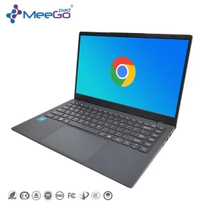 Chromebook PC 14inch Intel Alder Lake N100 N95 Laptop Chrome OS Notebook Laptop Educational for Students Personal Home Laptops