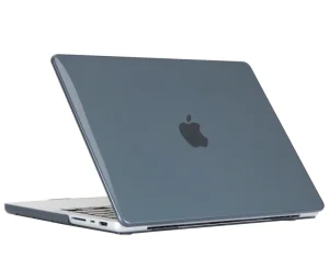 Clear Transparent Crystal Plastic Hard Case for MacBook Pro 16 Inch A2485