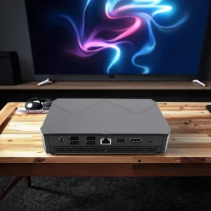 Commercial Mini Computer Intel Core I5-1135G7 Quad Core DDR4 Win10 7USB Business Personal Home Desktop Mini PC