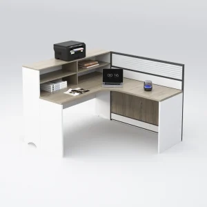 Commercial Office Work Desk Staff Workstation Partition Office Desk Computer Workstation